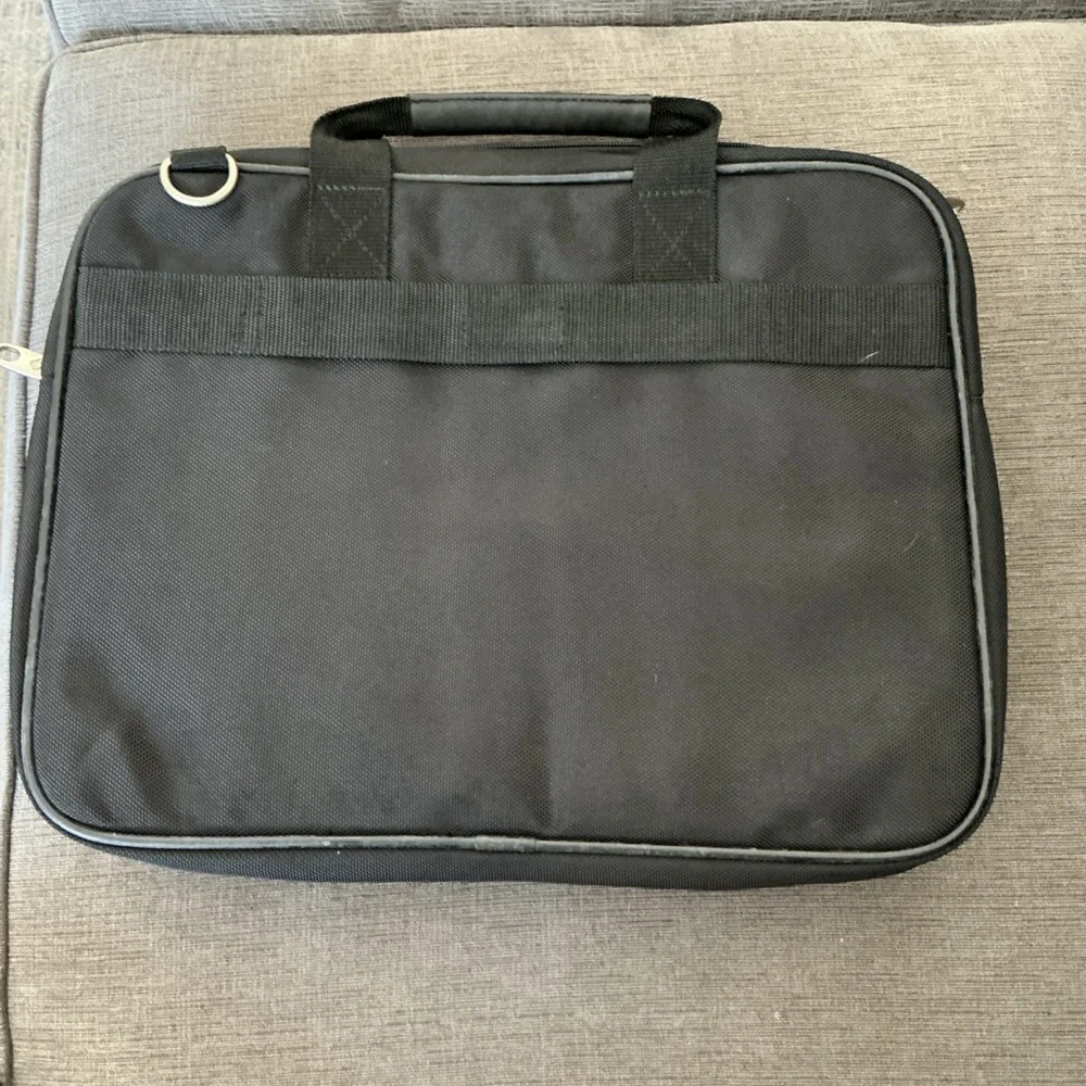 Samsonite Black Laptop Bag for Men